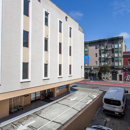 Cathedral Hill Hotel San Francisco Eksteriør bilde