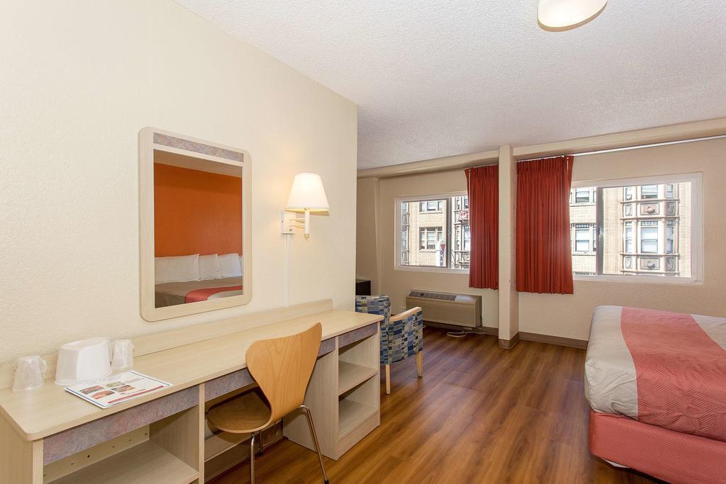 Cathedral Hill Hotel San Francisco Eksteriør bilde
