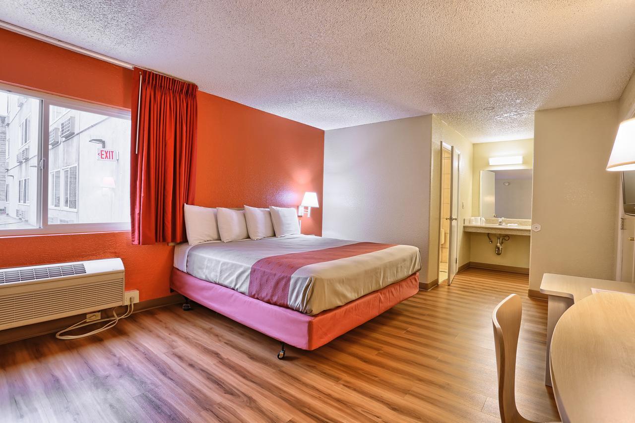 Cathedral Hill Hotel San Francisco Rom bilde