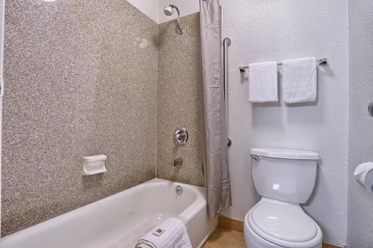 Cathedral Hill Hotel San Francisco Rom bilde