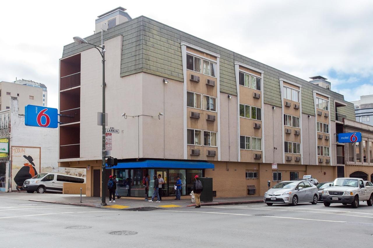 Cathedral Hill Hotel San Francisco Eksteriør bilde
